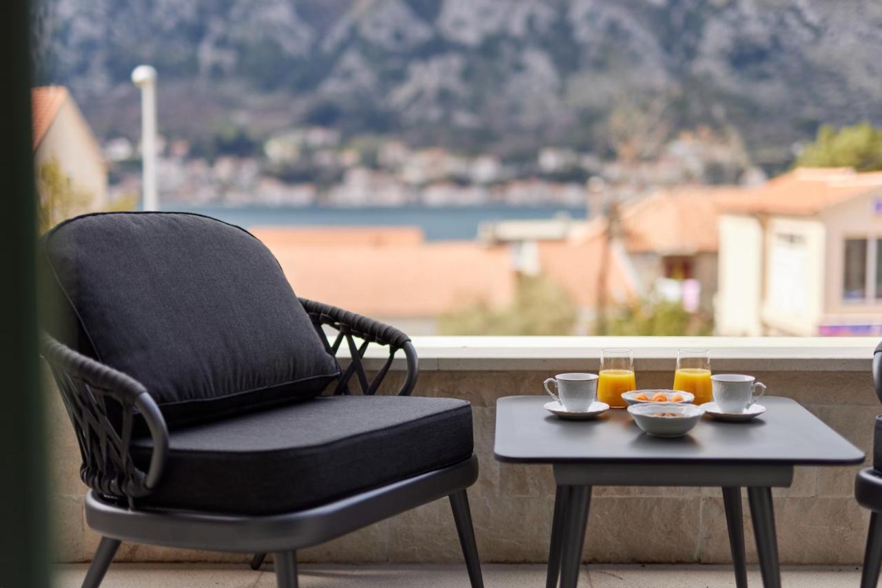 Kotor Lux Apartments And Rooms Exterior photo